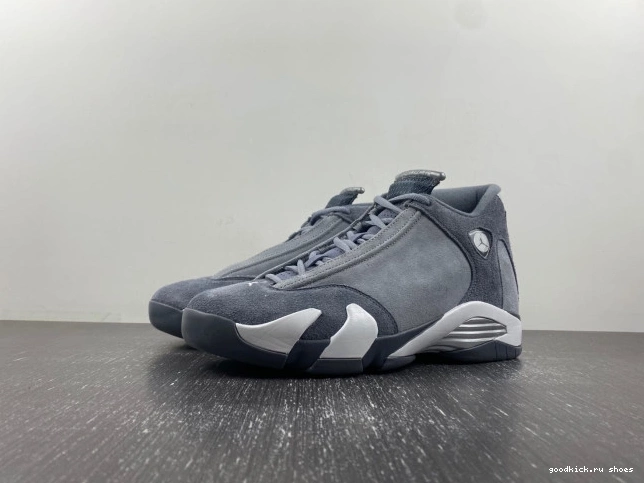Rep FJ3460-012 Grey Air Flint 14 Jordan 0630